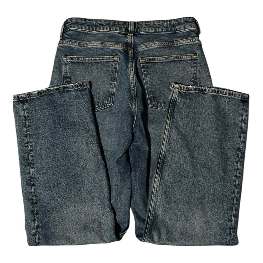 H&M Wide-Leg Jeans – Size US 8 / EUR 40 - Picture 3 of 5